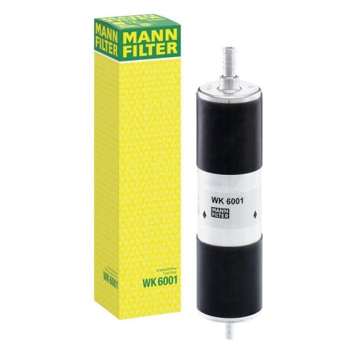 Kraftstofffilter MANN-FILTER WK 6001 f&uuml;r VAG