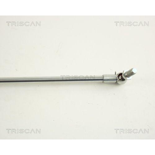 Gasfeder, Koffer-/Laderaum TRISCAN 8710 50216 für MAZDA, links