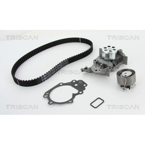 Wasserpumpe + Zahnriemensatz TRISCAN 8647 250005 f&uuml;r RENAULT
