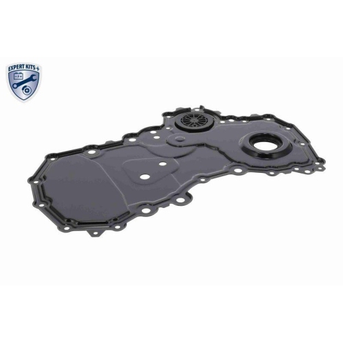 Steuergeh&auml;usedeckel VAICO V25-2655 EXPERT KITS + f&uuml;r FORD, motorseitig