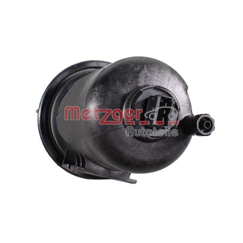 Geh&auml;use, Kraftstofffilter METZGER 2440005 ORIGINAL ERSATZTEIL f&uuml;r OPEL SAAB