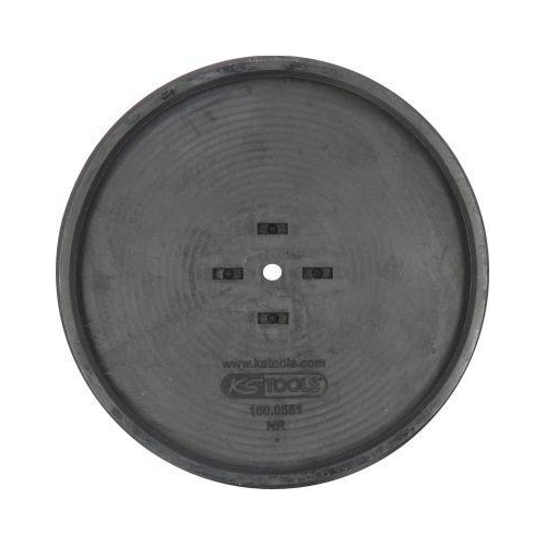 Aufnahmeerweiterung, Hebeb&uuml;hne KS TOOLS 160.0551 f&uuml;r