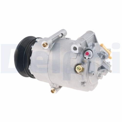 DELPHI CS20579 Kompressor, Klimaanlage f&uuml;r FORD