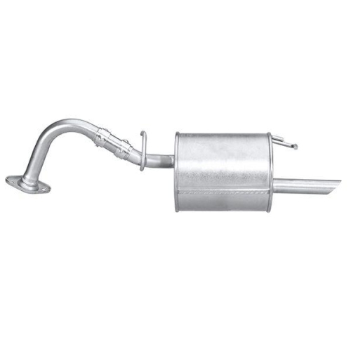 HELLA Endschalld&auml;mpfer 8LD 366 035-731 Easy2Fit &ndash;