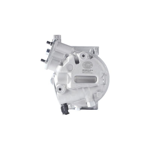 HELLA Kompressor, Klimaanlage 8FK 366 200-471 >>> Easy2Fit <<< f&uuml;r OPEL VAUXHALL