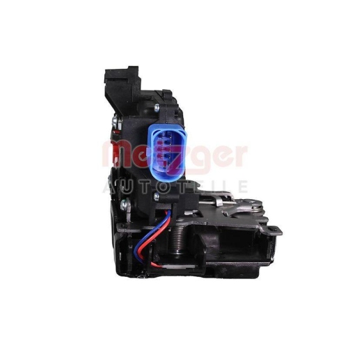 T&uuml;rschloss METZGER 2314529 f&uuml;r VW, hinten links