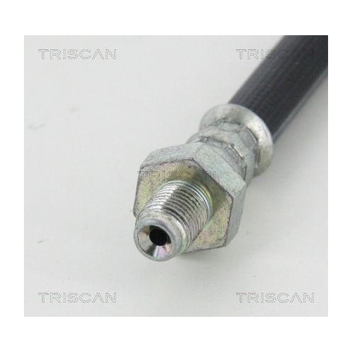 Bremsschlauch TRISCAN 8150 42003 f&uuml;r MITSUBISHI, Vorderachse, am Bremssattel