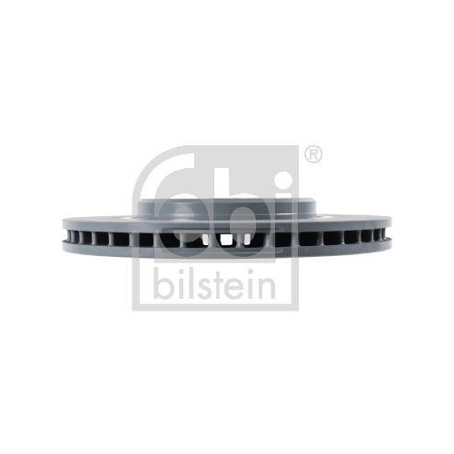 Bremsscheibe FEBI BILSTEIN 10686 f&uuml;r MERCEDES-BENZ, Vorderachse