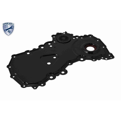 Steuergeh&auml;usedeckel VAICO V25-2656 EXPERT KITS + f&uuml;r FORD, motorseitig