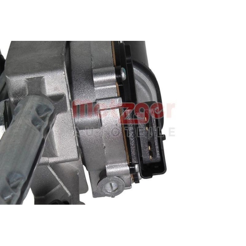 Wischergestänge METZGER 2191101 für RENAULT, vorne