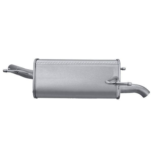 HELLA Endschalldämpfer 8LD 366 031-191 Easy2Fit –