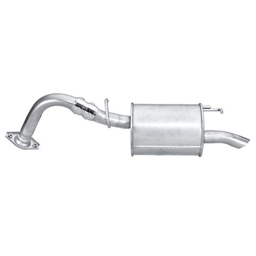 HELLA Endschalld&auml;mpfer 8LD 366 035-741 Easy2Fit &ndash;