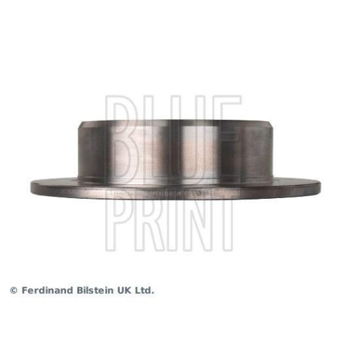 BLUE PRINT ADT34373 2 St&uuml;ck Bremsscheiben f&uuml;r TOYOTA, Hinterachse