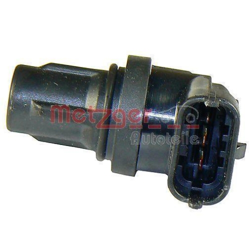 Sensor, Nockenwellenposition METZGER 0903096 ORIGINAL ERSATZTEIL GREENPARTS f&uuml;r