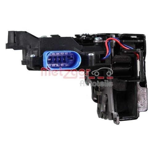 T&uuml;rschloss METZGER 2314530 f&uuml;r VW, hinten rechts