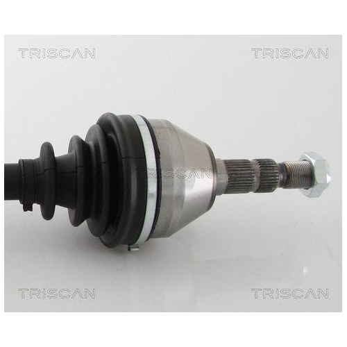 Antriebswelle TRISCAN 8540 24563 f&uuml;r OPEL VAUXHALL, Vorderachse links