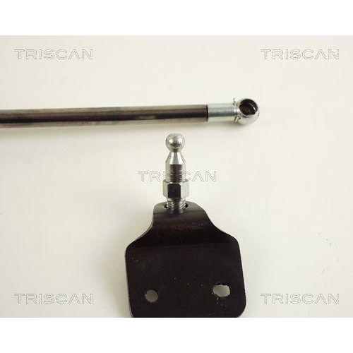 Gasfeder, Koffer-/Laderaum TRISCAN 8710 50218 f&uuml;r MAZDA, links