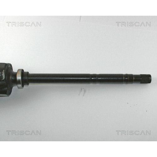 Antriebswelle TRISCAN 8540 10502 für CITROËN, Vorderachse rechts