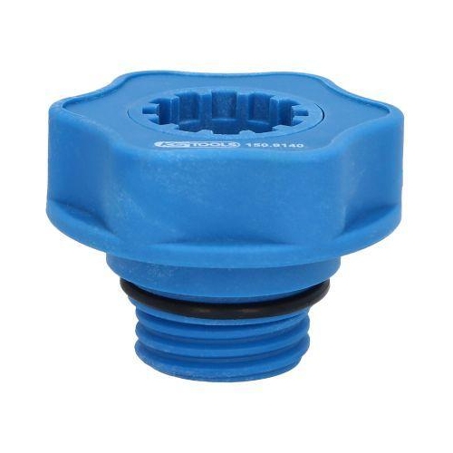 Adapter, Öl-Einfülltrichter KS TOOLS 150.9140 für