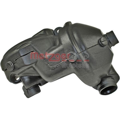 Reparatursatz, Kurbelgeh&auml;useentl&uuml;ftung METZGER 2385115 f&uuml;r BMW