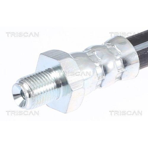 Bremsschlauch TRISCAN 8150 42102 f&uuml;r MITSUBISHI, Hinterachse, Vorderachse, au&szlig;en