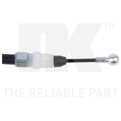 Seilzug, Feststellbremse NK 903907 f&uuml;r FIAT NISSAN RENAULT, rechts