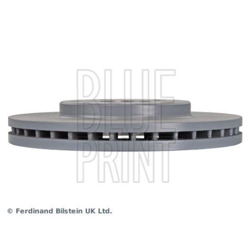 BLUE PRINT ADT34375 2 St&uuml;ck Bremsscheiben f&uuml;r TOYOTA, Vorderachse