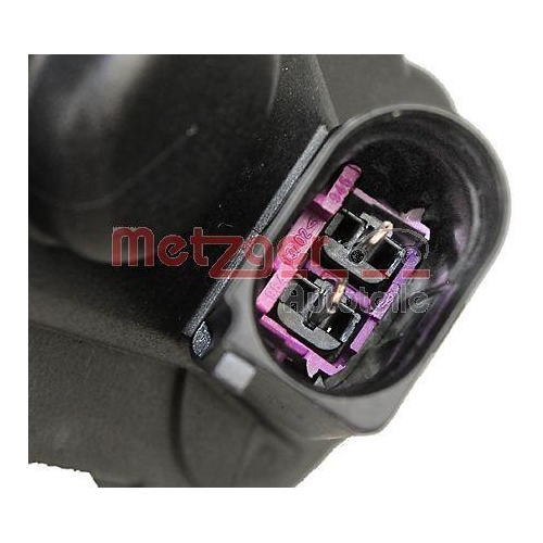 Bremssattel METZGER 6261191 f&uuml;r VW, Hinterachse links