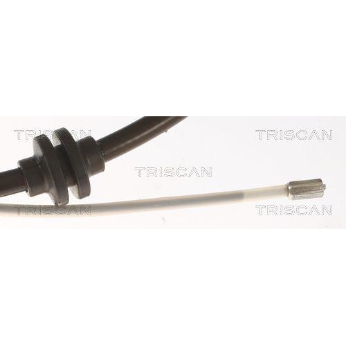 Seilzug, Feststellbremse TRISCAN 8140 251246 f&uuml;r RENAULT, hinten rechts