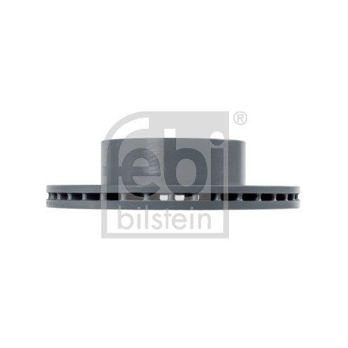 Bremsscheibe FEBI BILSTEIN 108204 f&uuml;r LDV, Vorderachse