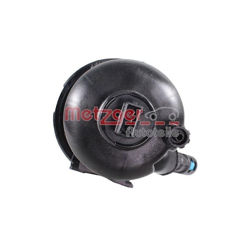 Gehäuse, Kraftstofffilter METZGER 2440010 ORIGINAL ERSATZTEIL für OPEL VAUXHALL