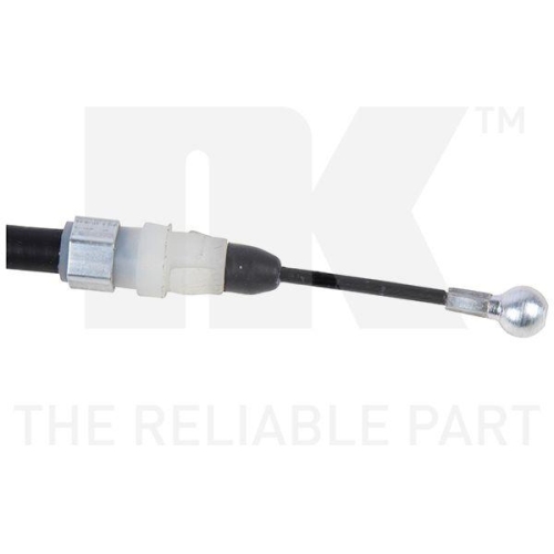 Seilzug, Feststellbremse NK 903908 f&uuml;r FIAT NISSAN RENAULT, links