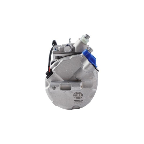 HELLA Kompressor, Klimaanlage 8FK 366 200-511 >>> Easy2Fit <<< f&uuml;r AUDI SEAT VW