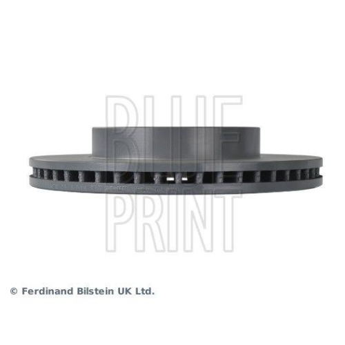 BLUE PRINT ADT34376 2 St&uuml;ck Bremsscheiben f&uuml;r TOYOTA, Vorderachse
