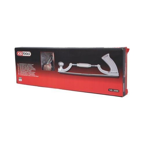 Karosseriefeile KS TOOLS 140.3090 für