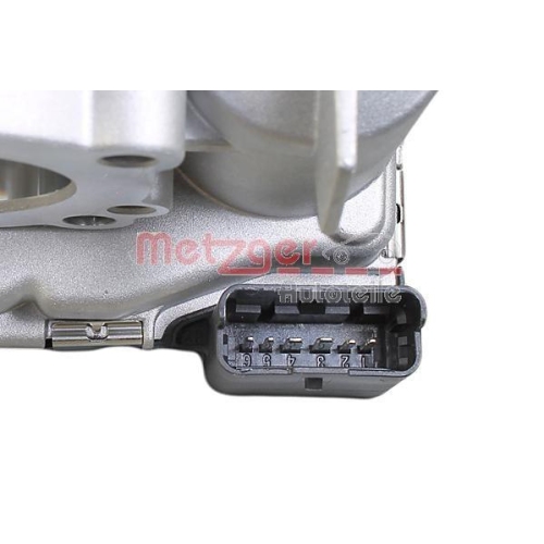 Drosselklappenstutzen METZGER 0892816 f&uuml;r CITRO&Euml;N/PEUGEOT