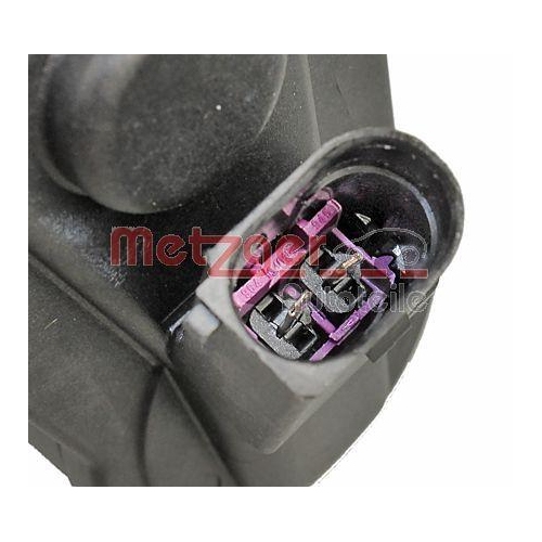 Bremssattel METZGER 6261192 f&uuml;r VW, Hinterachse rechts