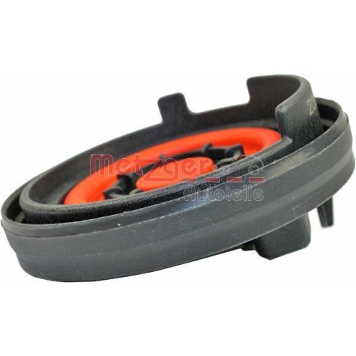 Membran, Kurbelgeh&auml;useentl&uuml;ftung METZGER 2385068 GREENPARTS f&uuml;r BMW