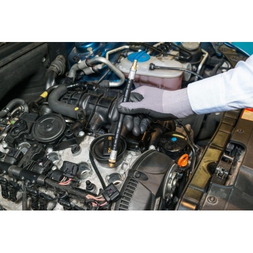 Prüfgerät, Druckverlust VIGOR V4461 für