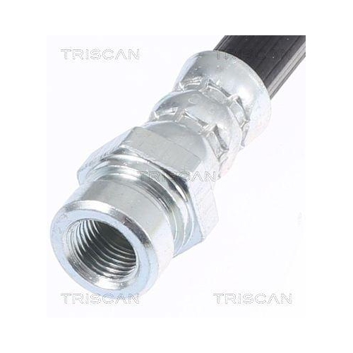 Bremsschlauch TRISCAN 8150 42106 f&uuml;r MITSUBISHI, Vorderachse, am Bremssattel