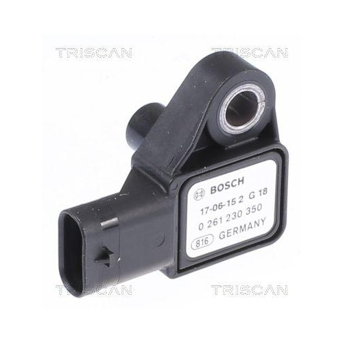 Sensor, Saugrohrdruck TRISCAN 8824 23012 f&uuml;r MERCEDES-BENZ