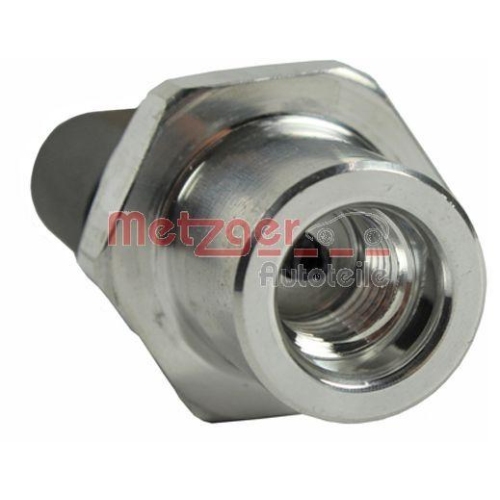 Druckschalter, Klimaanlage METZGER 0917270 ORIGINAL ERSATZTEIL GREENPARTS für