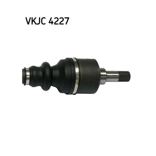 Antriebswelle SKF VKJC 4227 f&uuml;r PEUGEOT, Vorderachse links