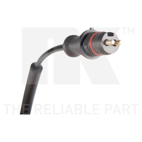 Sensor, Raddrehzahl NK 293976 f&uuml;r RENAULT, Vorderachse