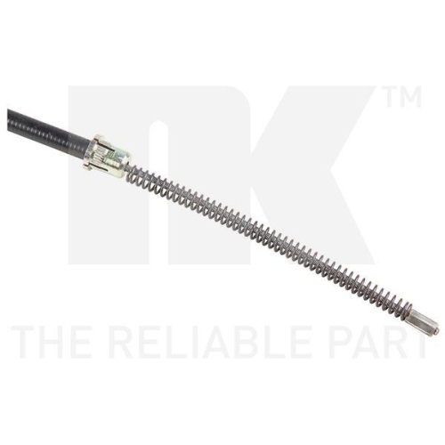 Seilzug, Feststellbremse NK 903910 für RENAULT