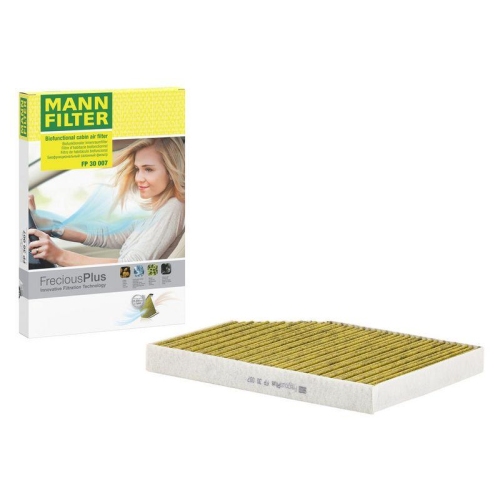 Filter, Innenraumluft MANN-FILTER FP 30 007 FreciousPlus f&uuml;r BMW TOYOTA