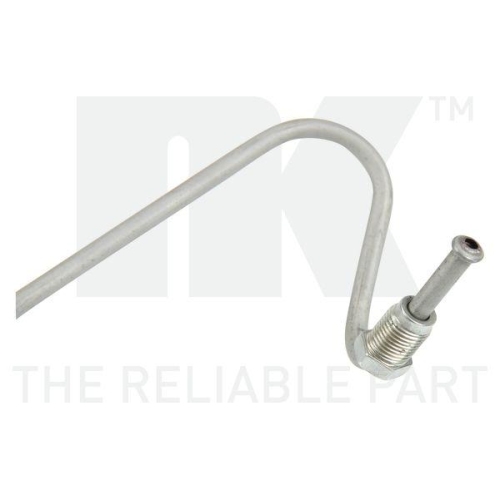 Bremsschlauch NK 8547180 f&uuml;r AUDI SEAT SKODA VW, Hinterachse rechts, au&szlig;en