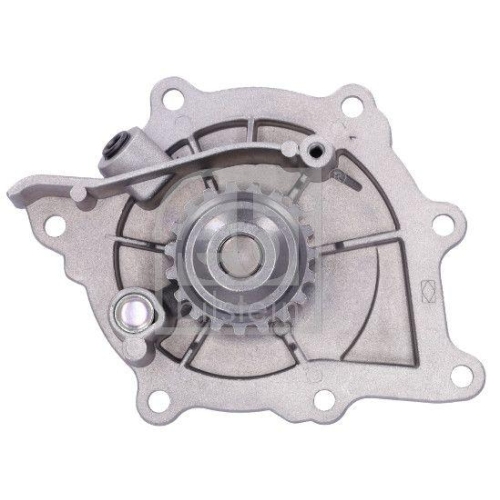 FEBI BILSTEIN Wasserpumpe, Motork&uuml;hlung 39304 f&uuml;r CITRO&Euml;N FIAT FORD JAGUAR OPEL