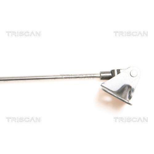 Gasfeder, Koffer-/Laderaum TRISCAN 8710 69207 f&uuml;r SUZUKI, links