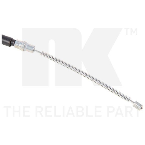 Seilzug, Feststellbremse NK 903940 f&uuml;r RENAULT, hinten